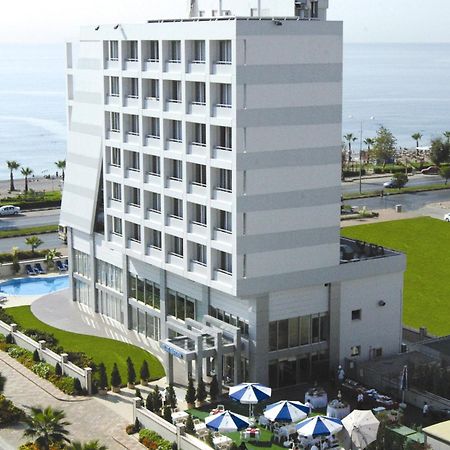 Blue Garden Hotel Antalya Exteriör bild