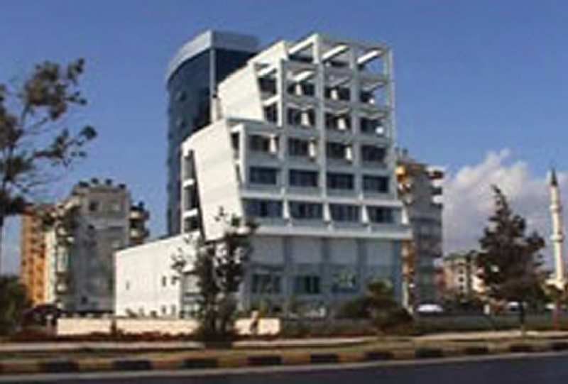 Blue Garden Hotel Antalya Exteriör bild